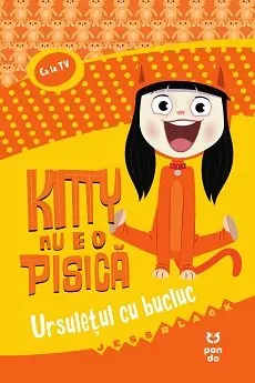 Kitty nu e o pisică. Ursuletul cu bucluc