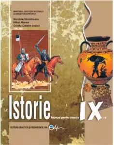 Istorie. Manual pentru clasa a IX-a