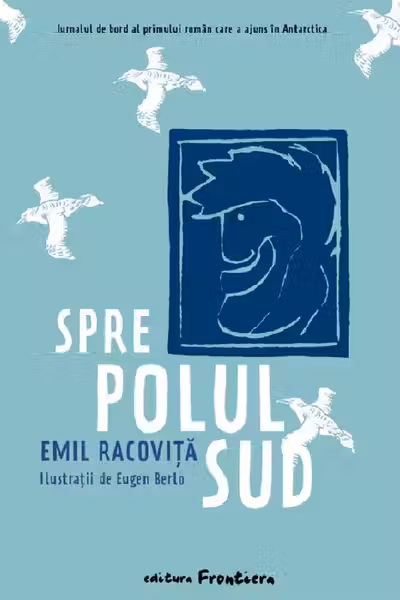 Spre Polul Sud