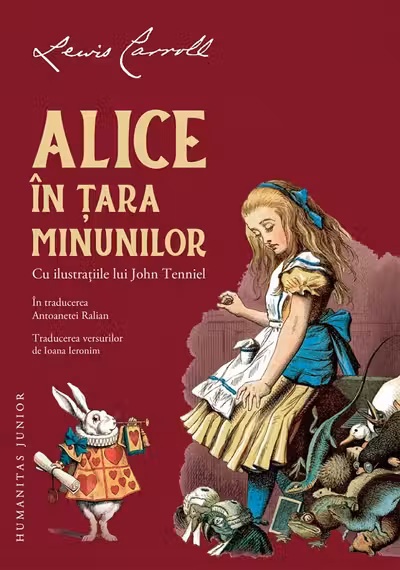 Alice in Tara Minunilor