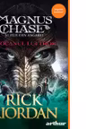 Magnus Chase 2. Ciocanul lui Thor