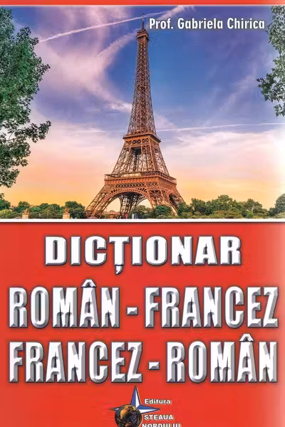 Dicționar român-francez, francez-român