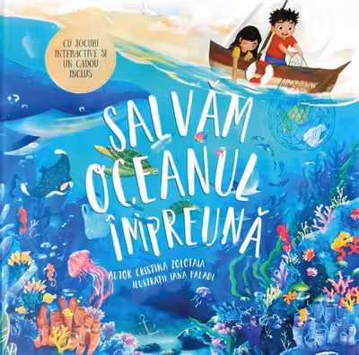 Salvam oceanul impreuna