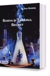 Sasha si taramul secret