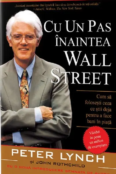Cu un pas inaintea Wall Street