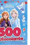 DISNEY. REGATUL DE GHEATA II. 500 DE AUTOCOLANTE
