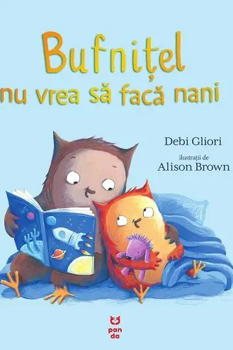 Bufnitel nu vrea sa faca nani