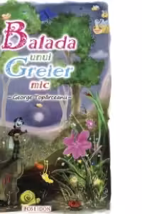 Balada unei greier mic (Editie de lux)