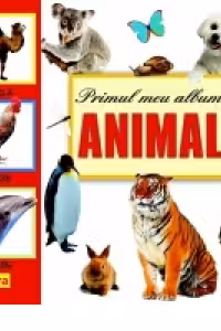 Primul meu album cu animale