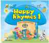 Curs limba engleza Happy Rhymes 1 Carte uriasa - Jenny Dooley, Virginia Evans