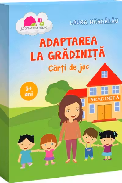 Adaptarea la grădiniță