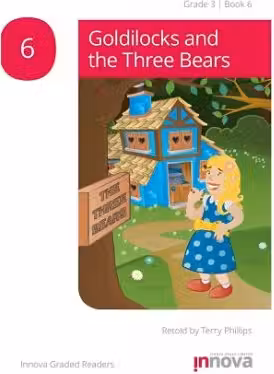 Goldilocks and the three bears