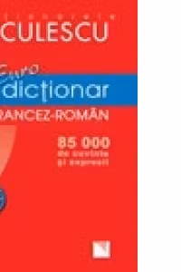 Euro dictionar francez-roman