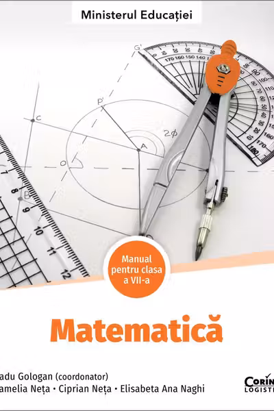 Manual Matematica clasa a 7-a - Radu Gologan (coord.)