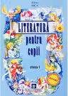 Literatura pentru copii. Clasa 1