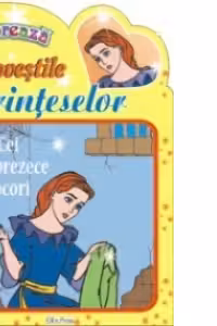 Cei unsprezece cocori (Povestile Printeselor)