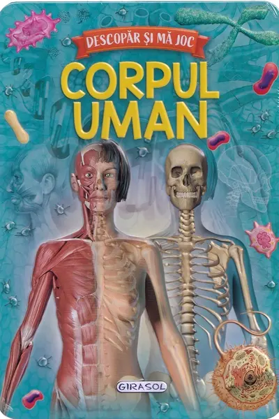 Descopar si ma joc - Corpul uman