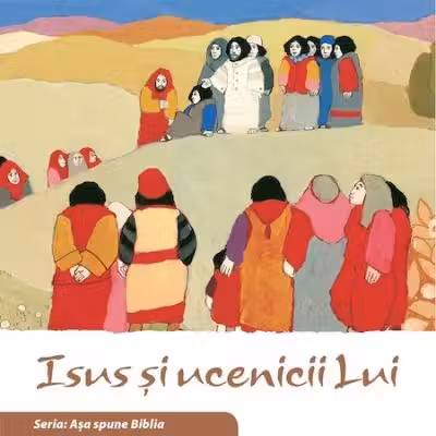Isus si ucenicii