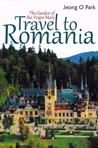Travel to Romania - The garden of Virgin Mary