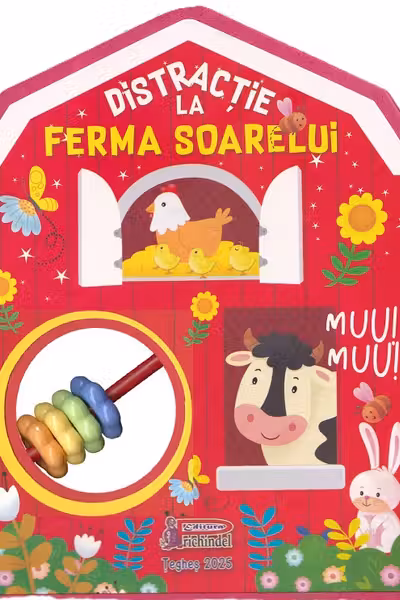 Distracție la Ferma Soarelui