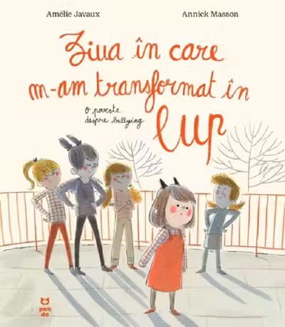 Ziua in care m-am transformat in lup