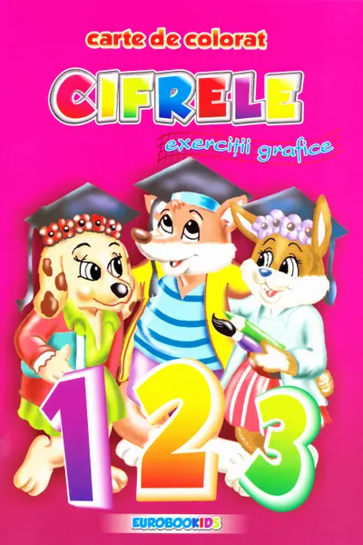 A5 - Cifrele - Exerciții grafice