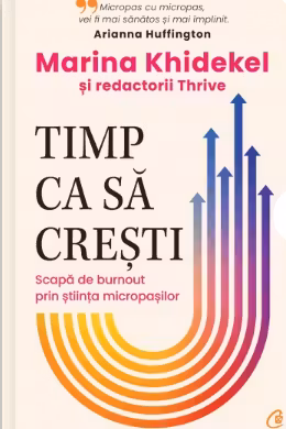 Timp ca sa cresti
