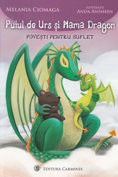 Puiul de Urs și Mama Dragon