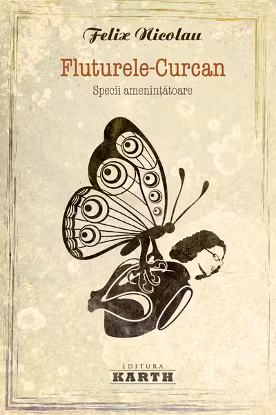 Fluturele-Curcan