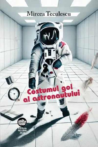 Costumul gol al astronautului
