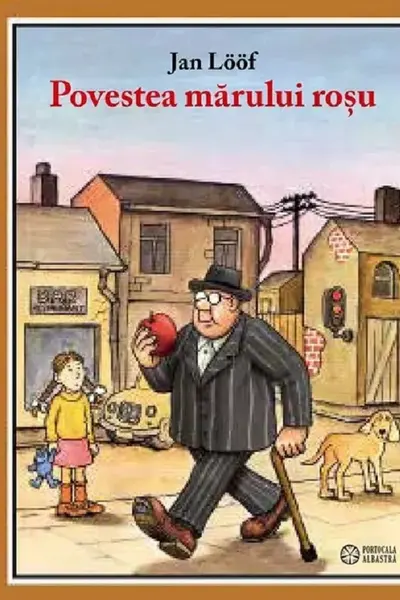 Povestea marului rosu