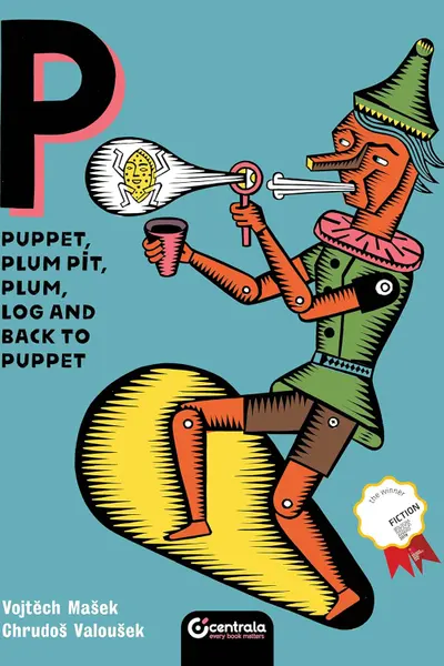 Puppet, Plum Pit, Plum, Log and Back to Puppet