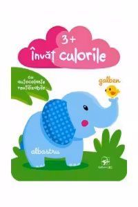 Invat culorile.