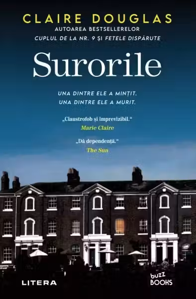 Buzz Books. SURORILE.
