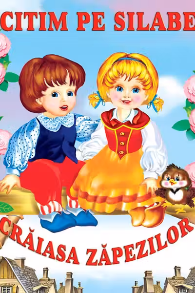 Citim pe silabe. Craiasa zapezilor
