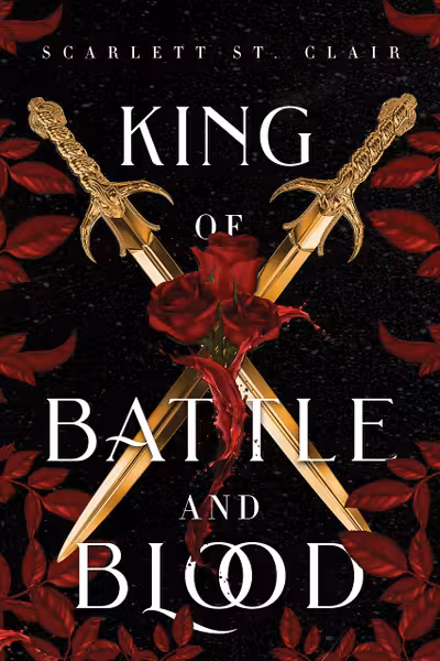 King of Battle and Blood