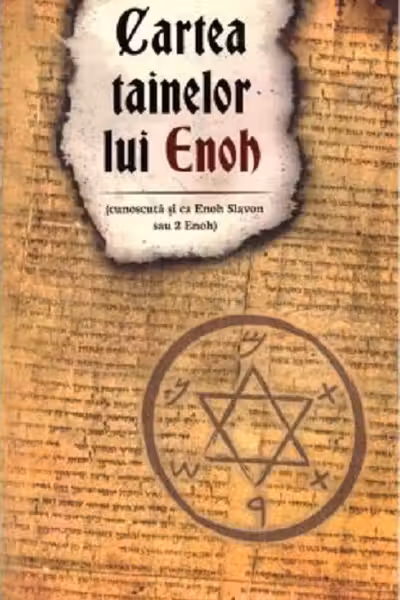 Cartea tainelor lui Enoh