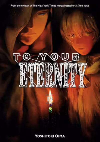 To Your Eternity - Volume 19