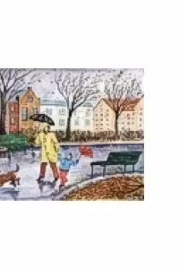 Prin anotimpuri. Fenomene ale naturii - set 8 planse