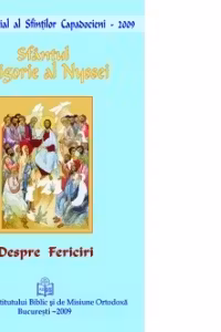 Despre Fericiri - Sfantul Grigorie al Nyssei