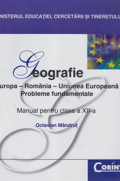 Geografie - Clasa 12 - Manual