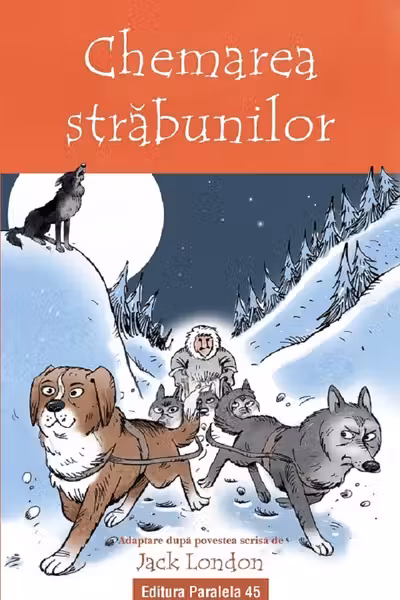 Chemarea strabunilor (text adaptat)