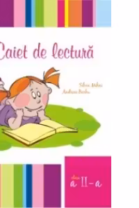 Caiet de lectura pentru clasa a II-a