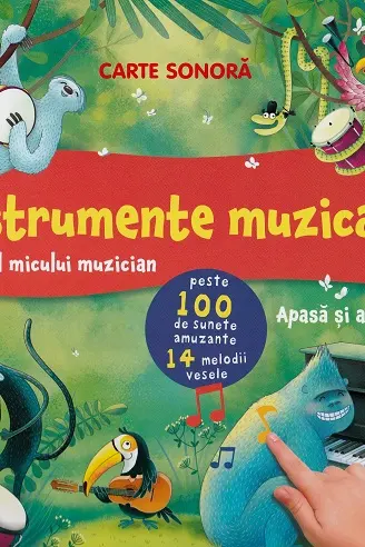 Instrumente muzicale