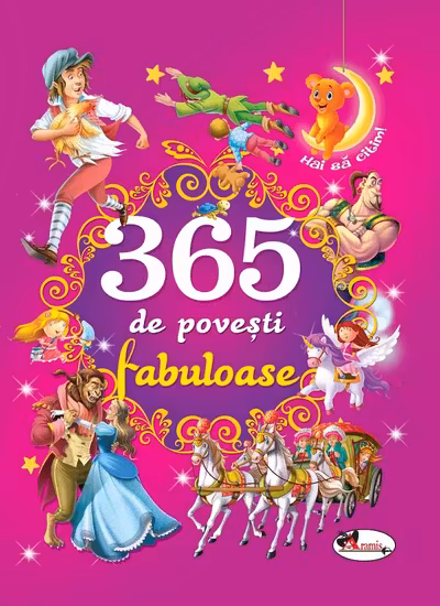 365 de povesti fabuloase