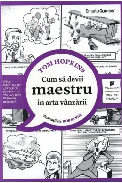 Cum sa devii maestru in arta vanzarii