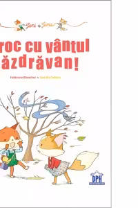Noroc cu vantul nazdravan!