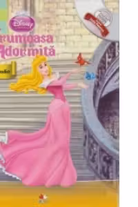 Frumoasa Adormita (carte cu CD audio)