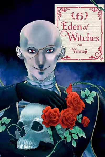 Eden of Witches - Volume 6