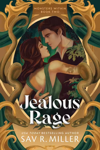 Jealous Rage